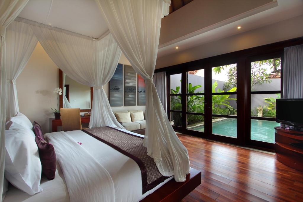 Aria Exclusive Villas & Spa Dalung  Dış mekan fotoğraf