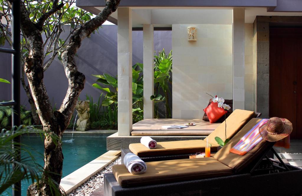Aria Exclusive Villas & Spa Dalung  Dış mekan fotoğraf