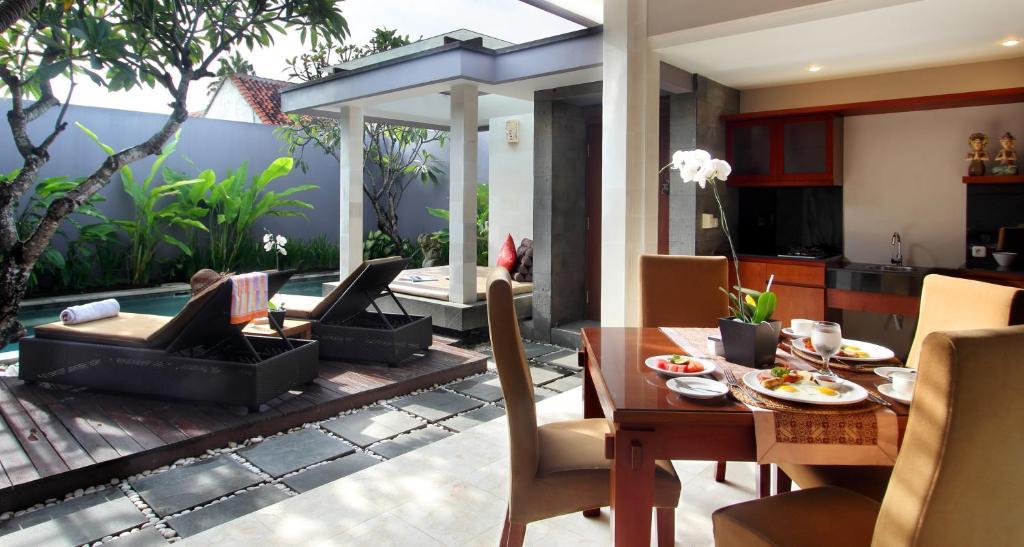 Aria Exclusive Villas & Spa Dalung  Dış mekan fotoğraf