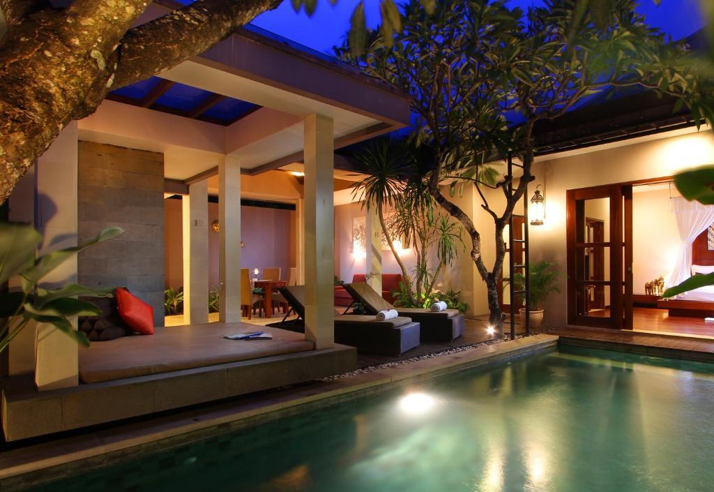Aria Exclusive Villas & Spa Dalung  Dış mekan fotoğraf