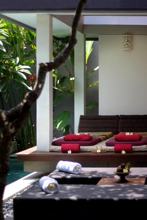 Aria Exclusive Villas & Spa Dalung  Dış mekan fotoğraf