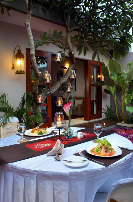Aria Exclusive Villas & Spa Dalung  Dış mekan fotoğraf