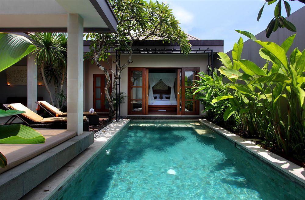 Aria Exclusive Villas & Spa Dalung  Dış mekan fotoğraf