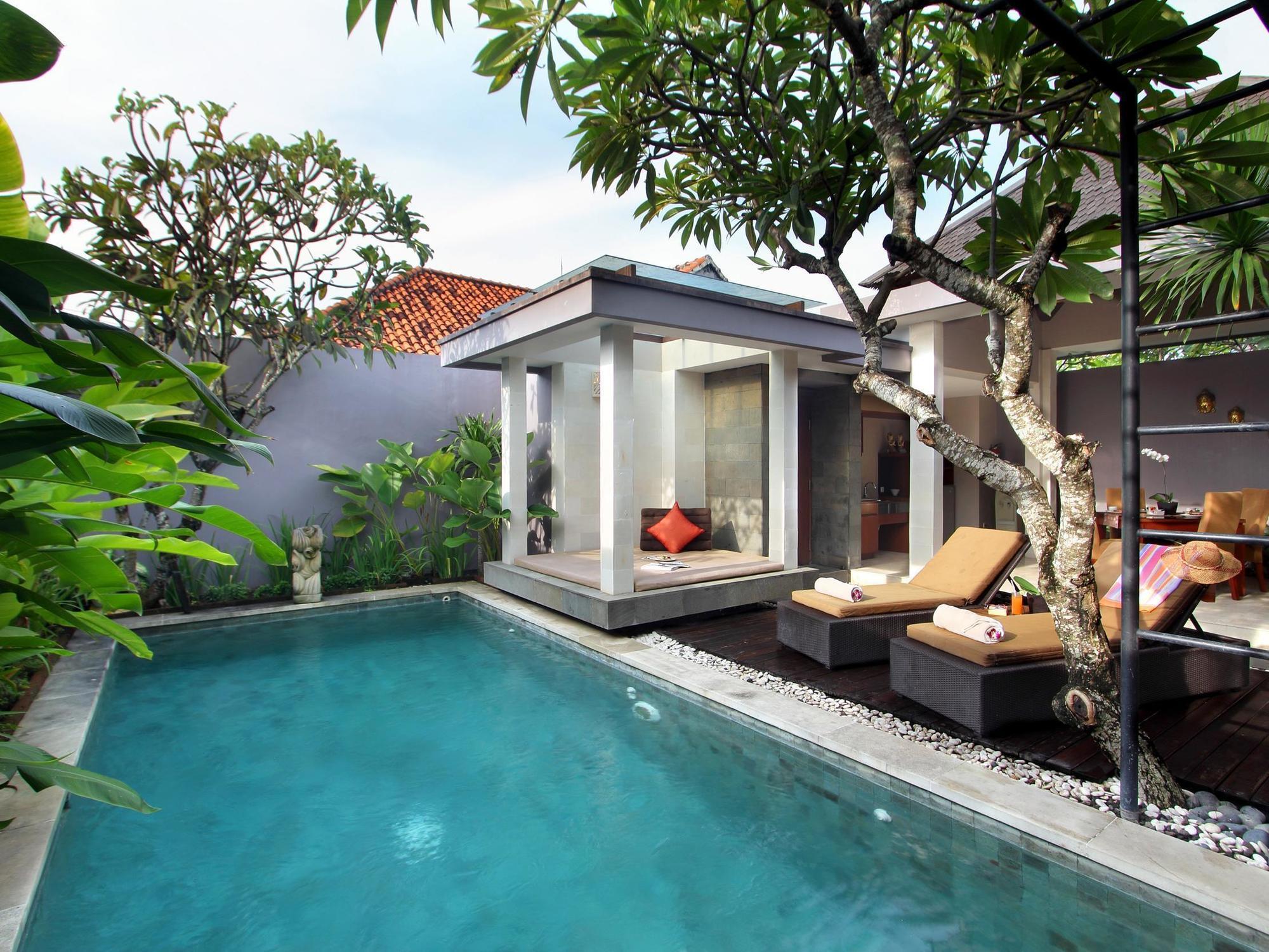 Aria Exclusive Villas & Spa Dalung  Dış mekan fotoğraf