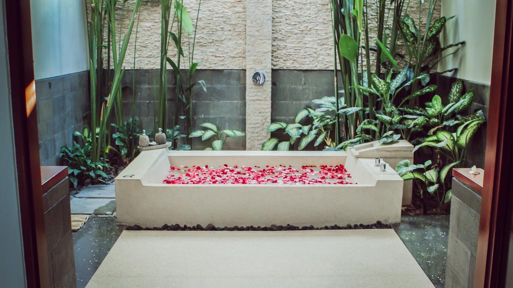 Aria Exclusive Villas & Spa Dalung  Dış mekan fotoğraf