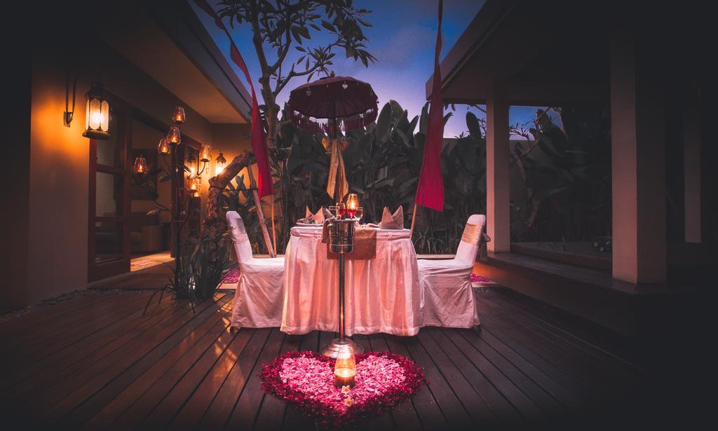 Aria Exclusive Villas & Spa Dalung  Dış mekan fotoğraf