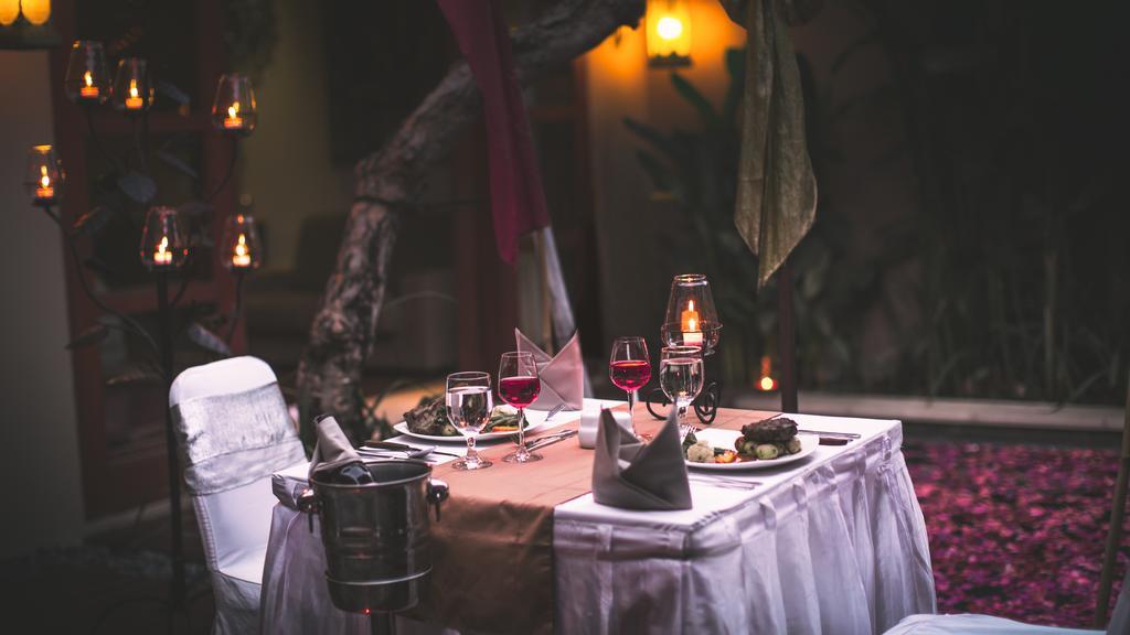 Aria Exclusive Villas & Spa Dalung  Dış mekan fotoğraf