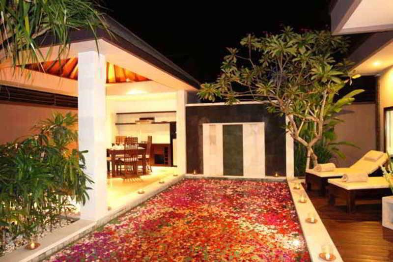 Aria Exclusive Villas & Spa Dalung  Dış mekan fotoğraf