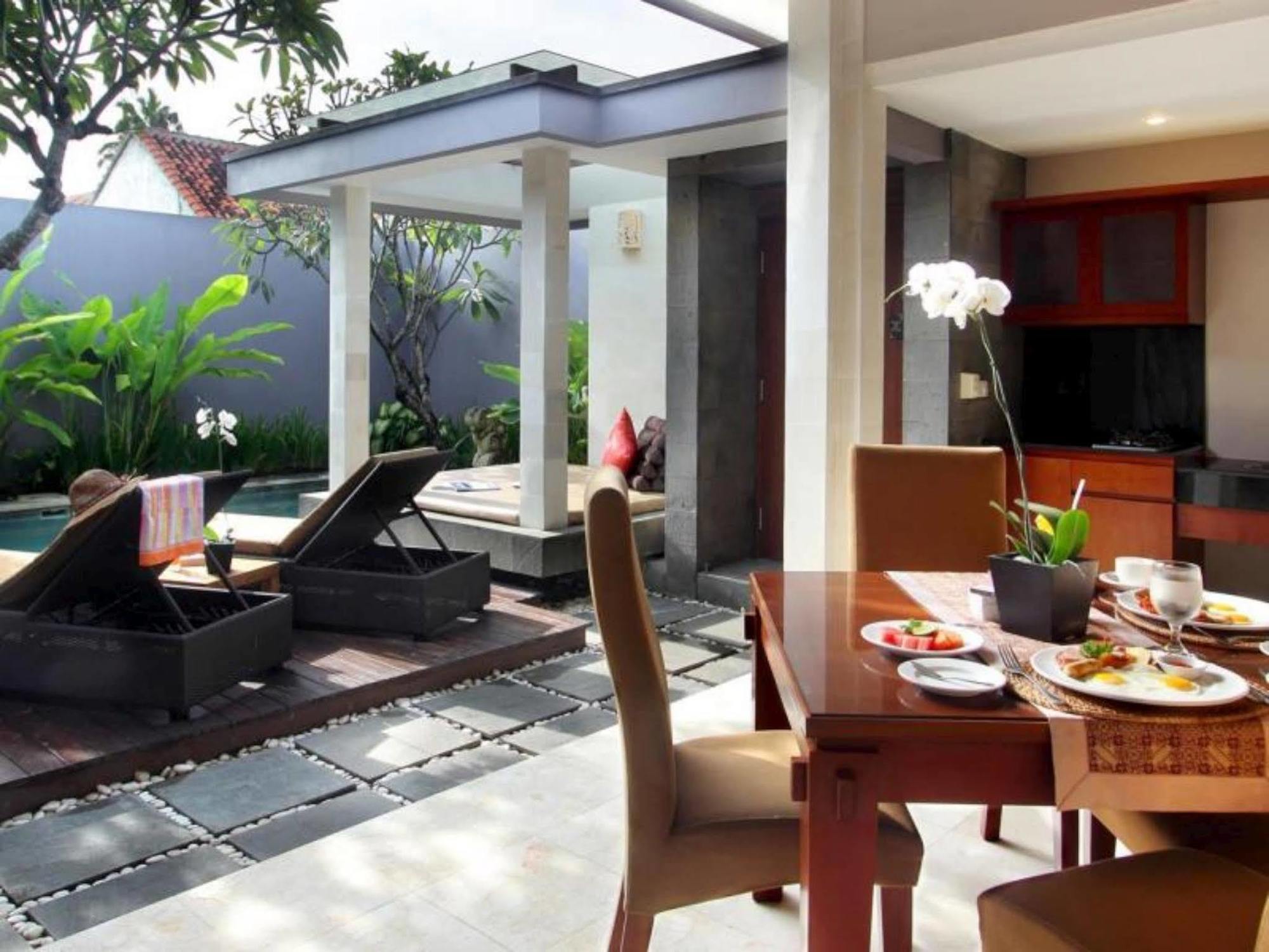 Aria Exclusive Villas & Spa Dalung  Dış mekan fotoğraf