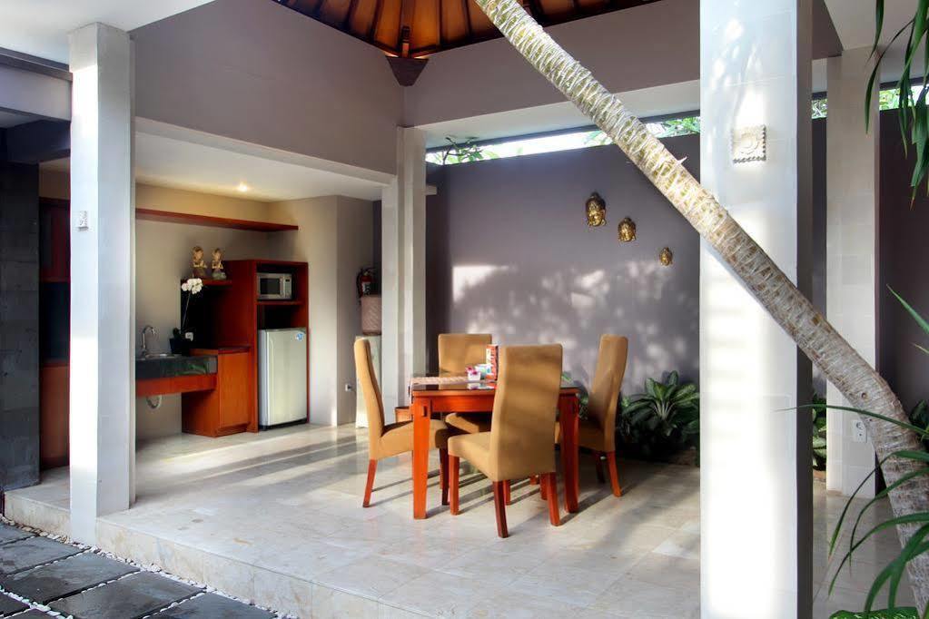 Aria Exclusive Villas & Spa Dalung  Dış mekan fotoğraf