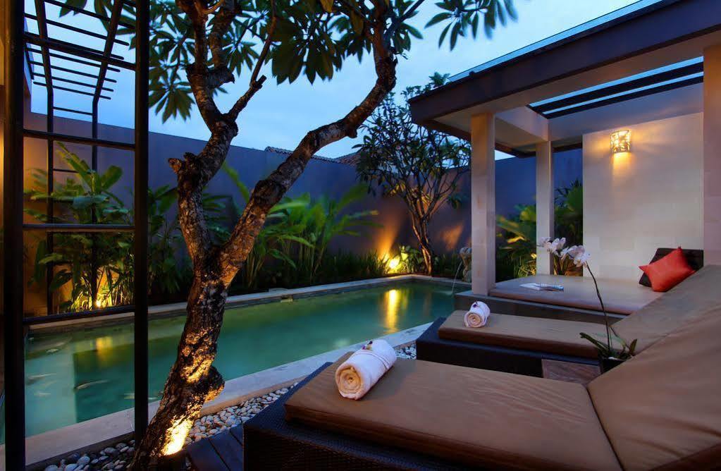 Aria Exclusive Villas & Spa Dalung  Dış mekan fotoğraf