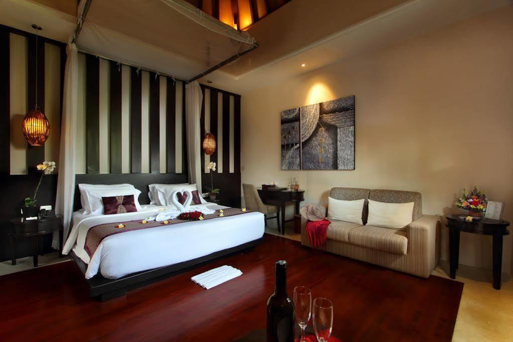 Aria Exclusive Villas & Spa Dalung  Dış mekan fotoğraf
