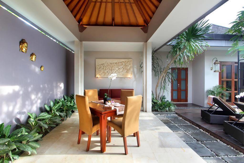 Aria Exclusive Villas & Spa Dalung  Dış mekan fotoğraf