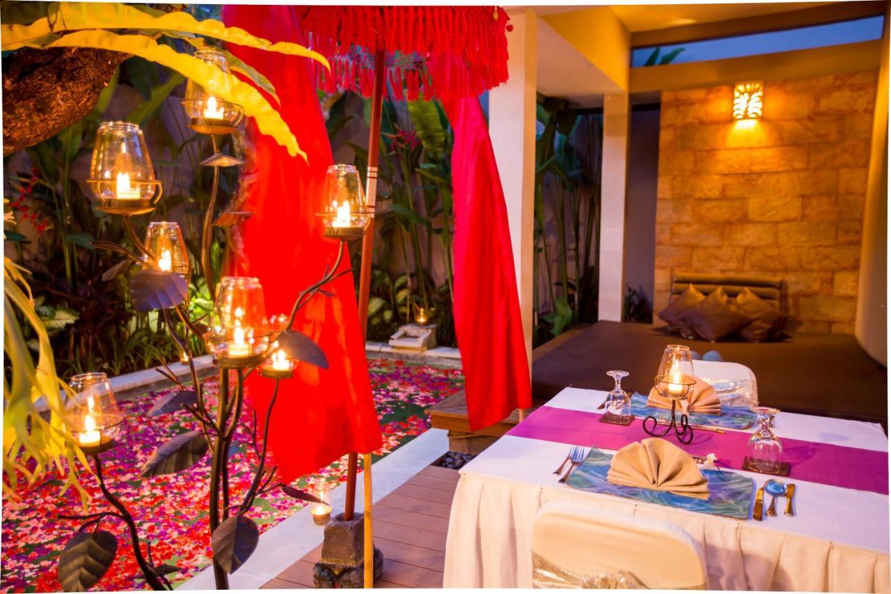 Aria Exclusive Villas & Spa Dalung  Dış mekan fotoğraf