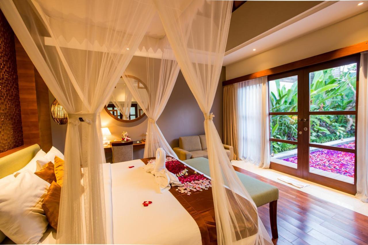 Aria Exclusive Villas & Spa Dalung  Dış mekan fotoğraf
