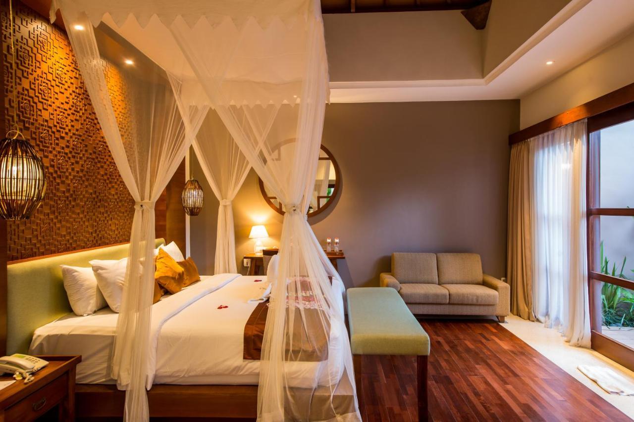 Aria Exclusive Villas & Spa Dalung  Dış mekan fotoğraf
