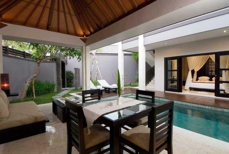 Aria Exclusive Villas & Spa Dalung  Dış mekan fotoğraf