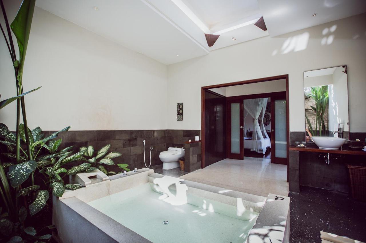 Aria Exclusive Villas & Spa Dalung  Dış mekan fotoğraf
